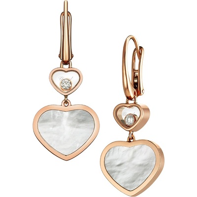 Chopard zlaté Chopard Happy Hearts 837482-5310 2020025