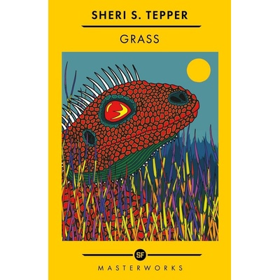 Grass - Sheri S. Tepper