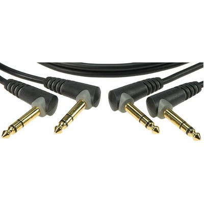 KLOTZ AB-JJA0060 60 cm Ъглов - Ъглов Пач кабел (AB-JJA0060)