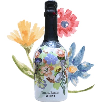 Tenuta Baron Buchèt Spumante Brut 84 x 0,75 l