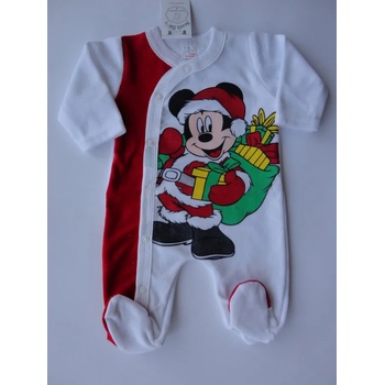 Image 1 of Светли Р и М ООД Плюшен гащеризон Мики, 50