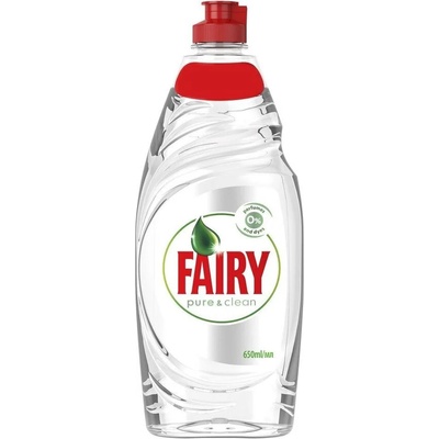 Fairy веро 600+50мл Pure (f-2- b02)