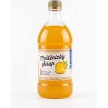 Moštěnický sirup Ananas 0,7 l