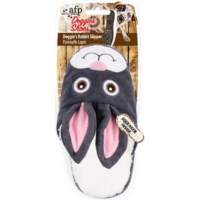 AFP pantofel AFP Doggies Shoes králík