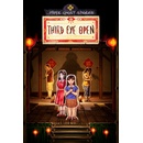 Paper Ghost Stories: Third Eye Open