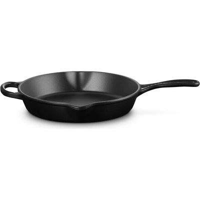 Le creuset Signature panvica hlboká Čierna 26 cm