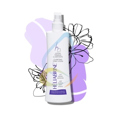 Heliabrine Матиращ тоник лосион