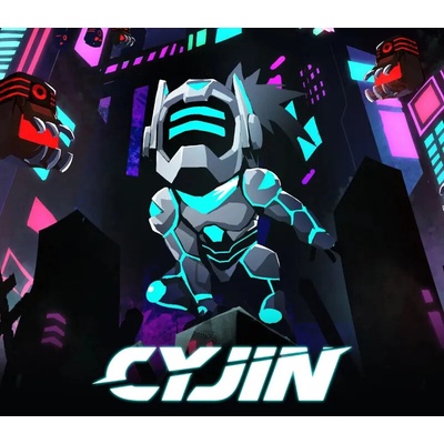 Cyjin: The Cyborg Ninja