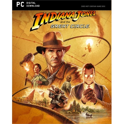 Indiana Jones And The Great Circle