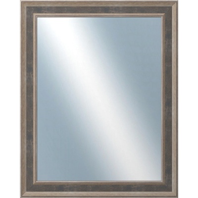 DANTIK TOOTH 40x50 cm stříbrno černá 3164