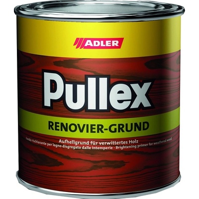 ADLER Slovensko Pullex Renovier Grund 5 l smrekovec