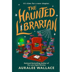 The Haunted Librarian (ISBN: 9780593818572)