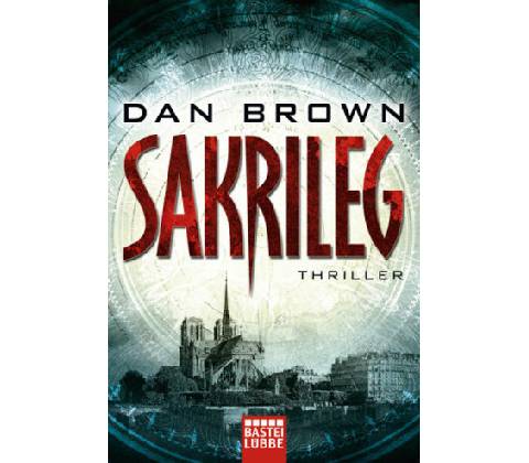 Sakrileg Da Vinci Code - D. Brown