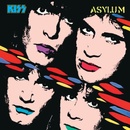 KISS: ASYLUM CD
