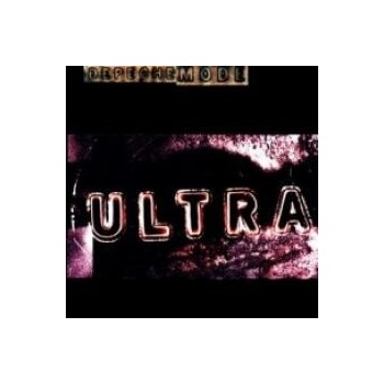 DEPECHE MODE: ULTRA CD