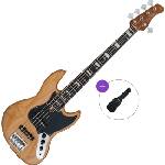 SIRE Marcus Miller V5R Alder-5 Basic SET Natural 5-струнна бас китара