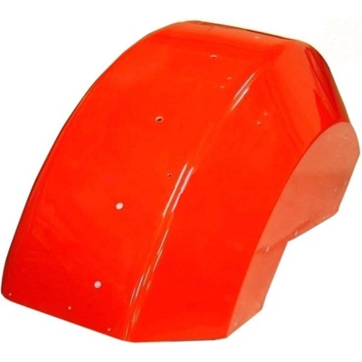 Zetor 19364916 Blatník pravý široký - nečal FRT10