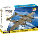 COBI Американски изтребител-бомбардировач Lockheed P-38 Lightning H COBI 5763 - World (COBI-5763)