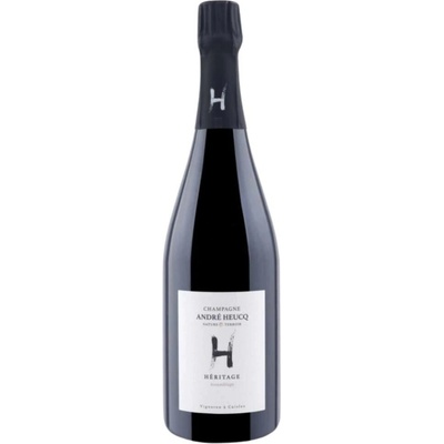 Champagne André Heucq Héritage Assemblage Extra brut Extra Brut bílé 2018 12,5% 1,5 l (holá láhev)