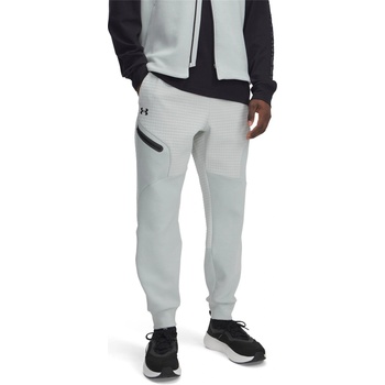 Under Armour Поларена блуза Under Armour Men's Unstoppable Closed Hem Fleece Joggers - Green