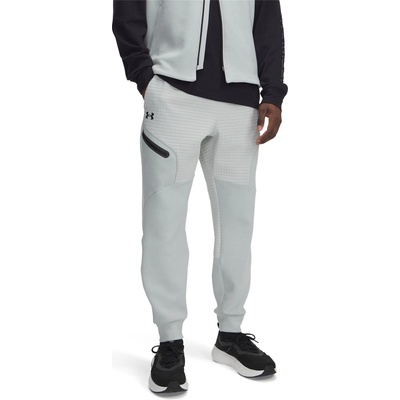Under Armour Поларена блуза Under Armour Men's Unstoppable Closed Hem Fleece Joggers - Green