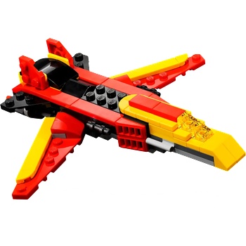 LEGO® Creator 3-in-1 - Super Robot (31124)
