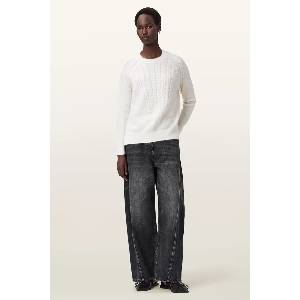 AllSaints Пуловер от мохер KIT (W014KD)