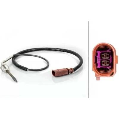 HELLA Čidlo teploty výfukových plynů HE 6PT014494-821