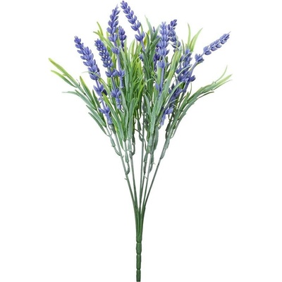 Zápich levanduľa 36cm 239672