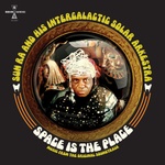 Sun Ra - Space Is The Place: Music From The Original Soundtrack (Box Set) (Silver/Gold/Green Coloured) (3 LP + 1 DVD + 1 Blu-Ray) (0090771826718)