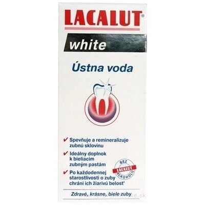 Dr. Theiss LACALUT WHITE 300 ml