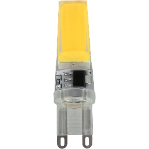  Ledg9 3w g9 230v ТОПЛО БЯЛ (99led786)