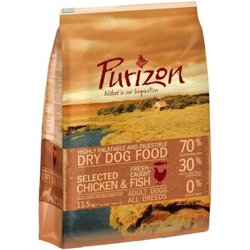 Purizon Adult - Chicken & Fish 2x12 kg