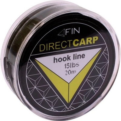 FIN Direct Carp Hook Line 6K 20m 25lb