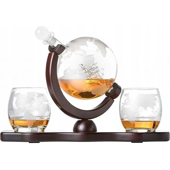 Mikamax Karafa Globe 0,85 l