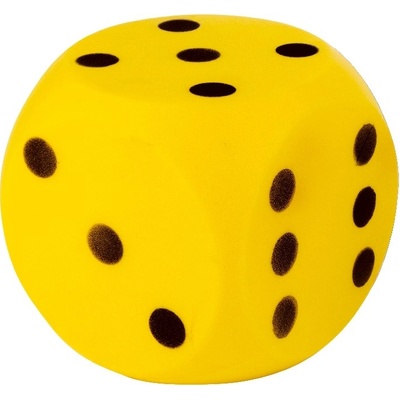 Rappa Androni Kostka měkká 16 cm žlutá