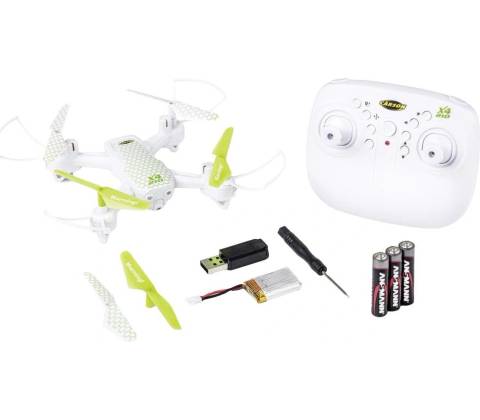 Carson Modellsport X4 Quadcopter 210