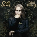 Ozzy Osbourne: Patient Number 9 - Red & Black Marbled - Ozzy Osbourne LP