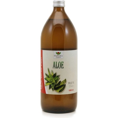 EkoMedica Aloe Vera Gel 99 8% 1000 ml