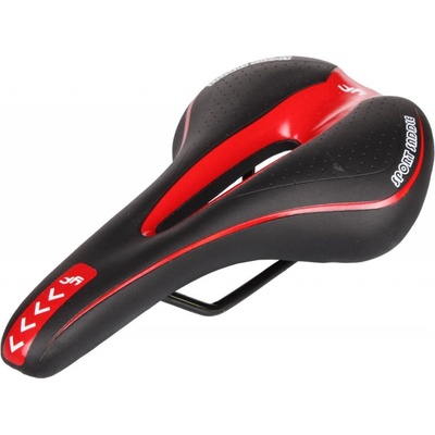 Merco Race 1.0 čierne/červené