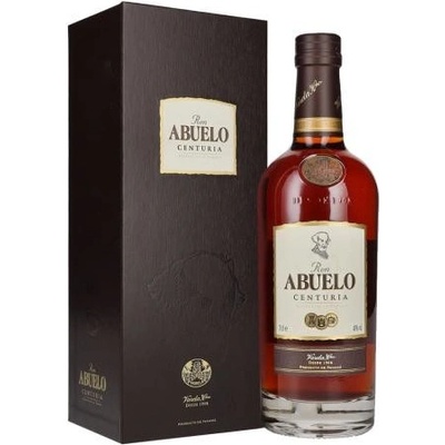 Abuelo Centuria Reserva de la Familia 40% 0,7 l (kazeta)