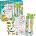 MAKSIK Water bottle sticker for decorating
