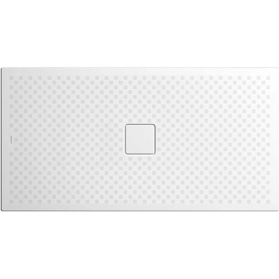 Kaldewei Avantgarde - Obdélníková sprchová vanička Conoflat 792-2, 900 x 1300 mm sprchová vanička, celoplošný antislip, s polystyrénovým nosičem 466235040001
