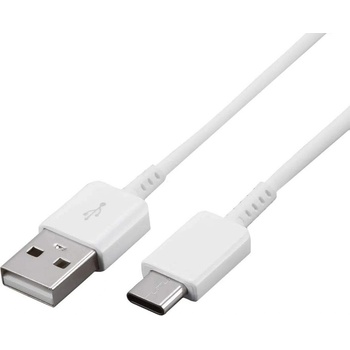 Planet Tech Кабел за Samsung USB-А / USB-C Cable, 25W, Planet Tech за зареждане и данни, 1 метър, Бял (SE06 White)