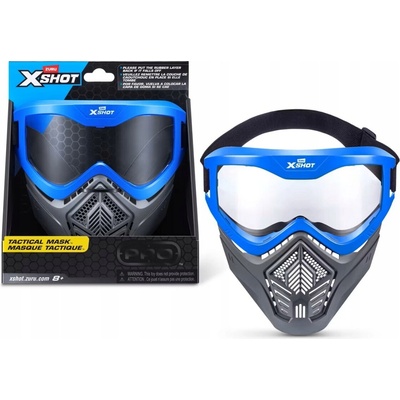 X-SHOT Taktická maska Series 1