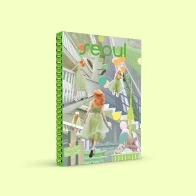 Bolbbalgan - Seoul CD
