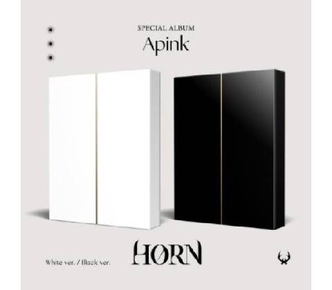 Apink: Horn CD
