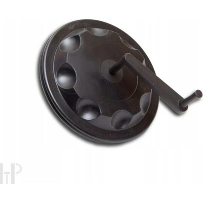 Knosti Disco-Antistat Label Handle