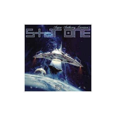 Lucassen Arjen/Star One - Space Metal LP