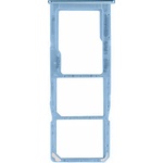 Samsung SIM-MicroSD държач Samsung Galaxy A71 SM-A715 - phoneparts